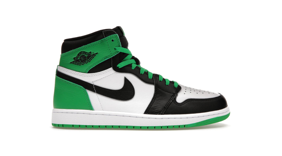 Jordan 1 Retro High OG Lucky Green