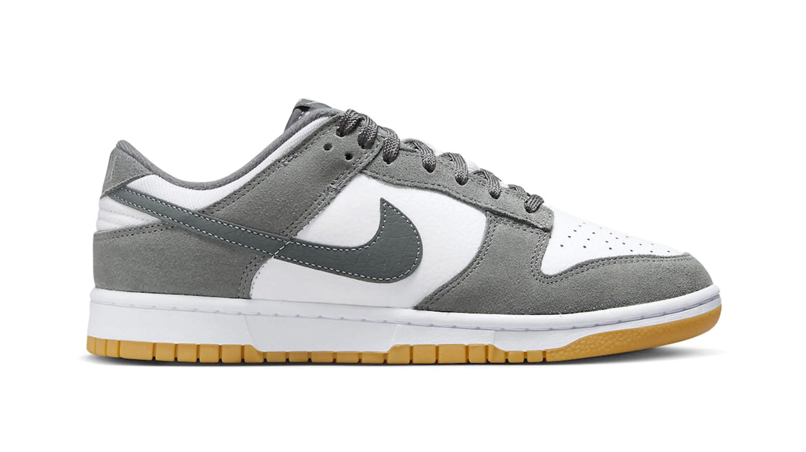 Nike Dunk Low Smoke Grey Gum 3M Swoosh