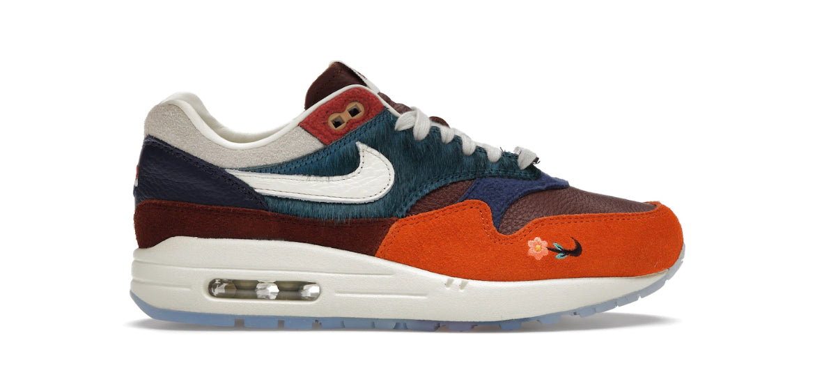 Air max 72 white and orange hot sale