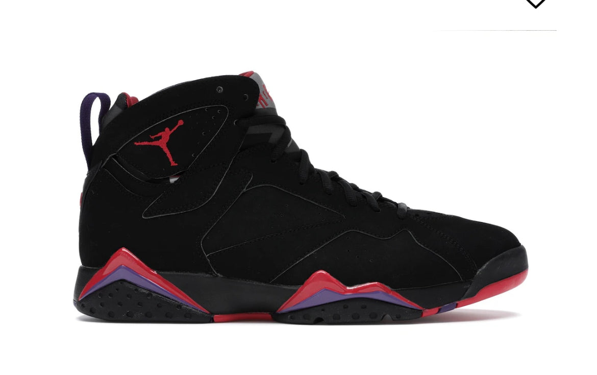 Jordan 7 Retro Raptors (2012)