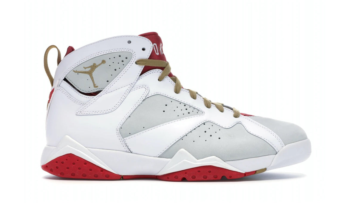 Jordan 7 Retro Hare YOTR 2011 Footage Society