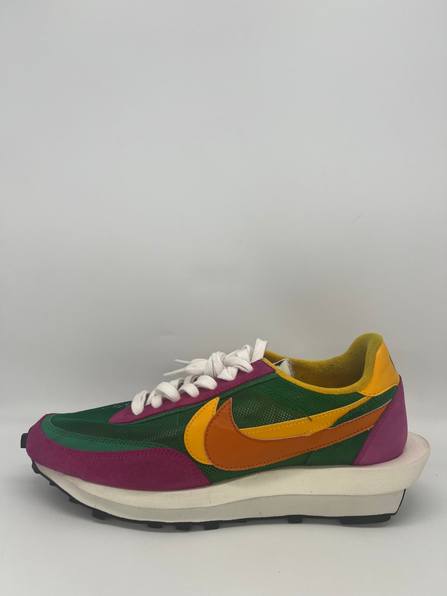 Nike LD Waffle Sacai Pine Green