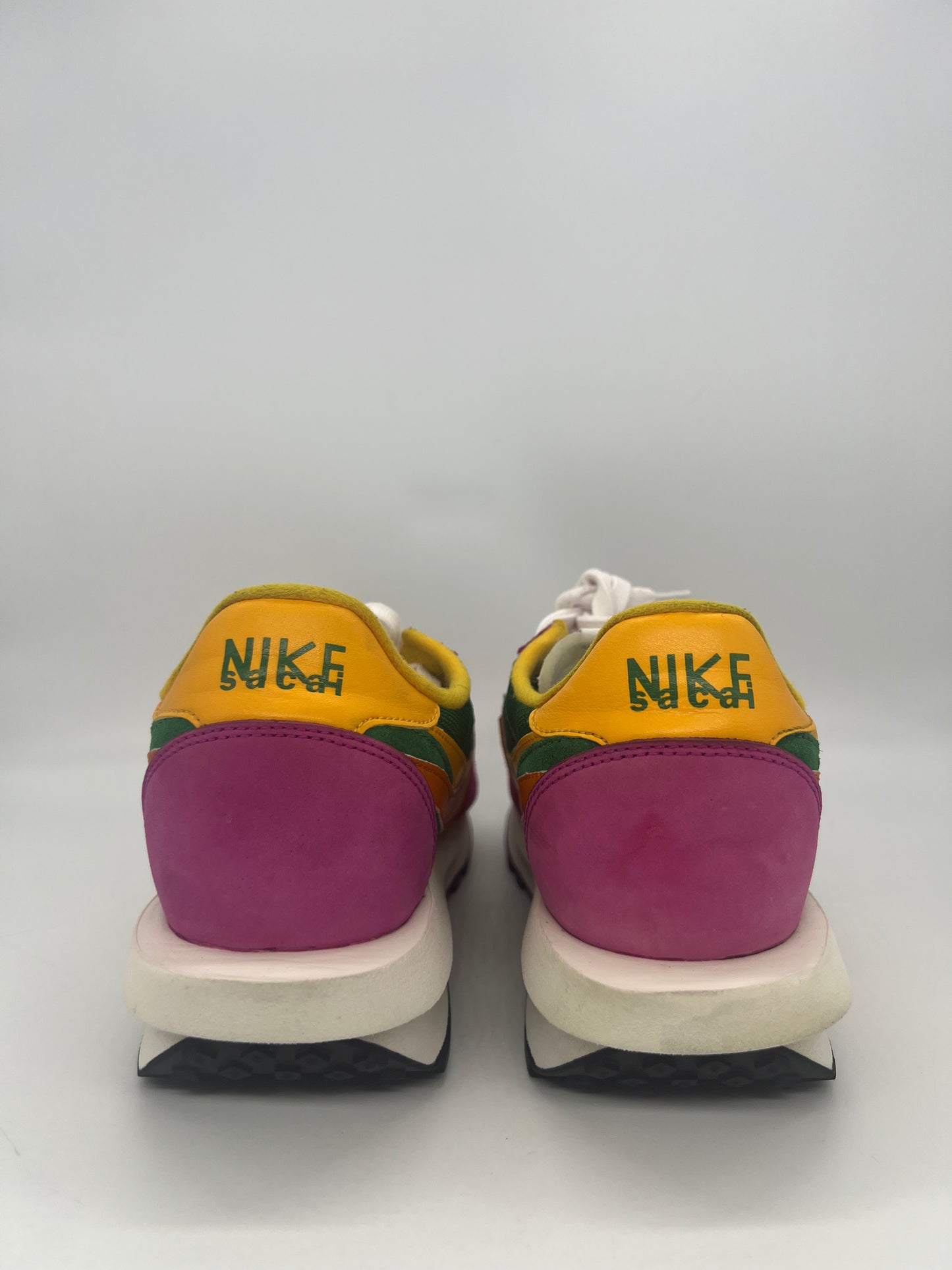 Nike LD Waffle Sacai Pine Green