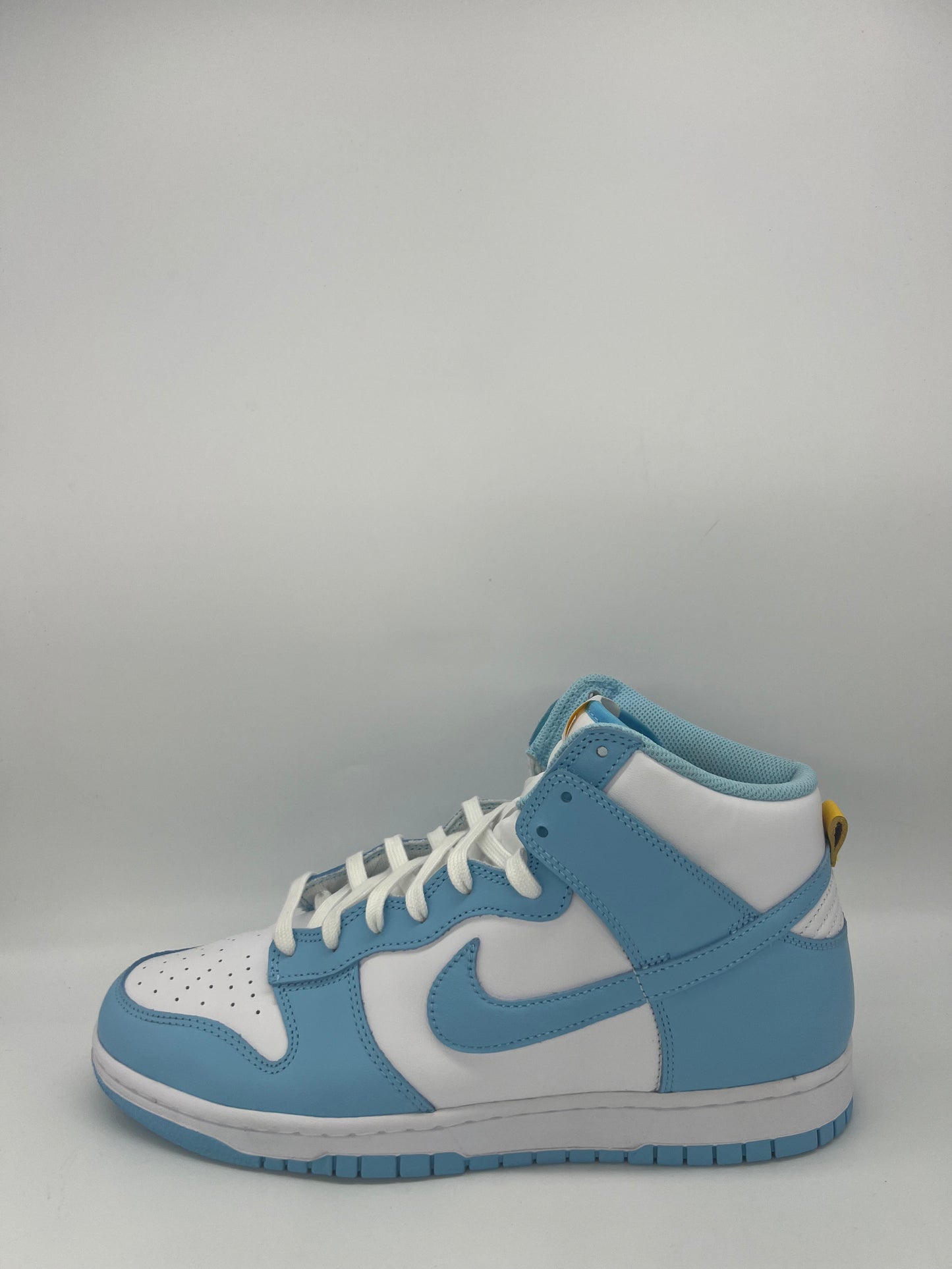Nike Dunk High Blue Chill