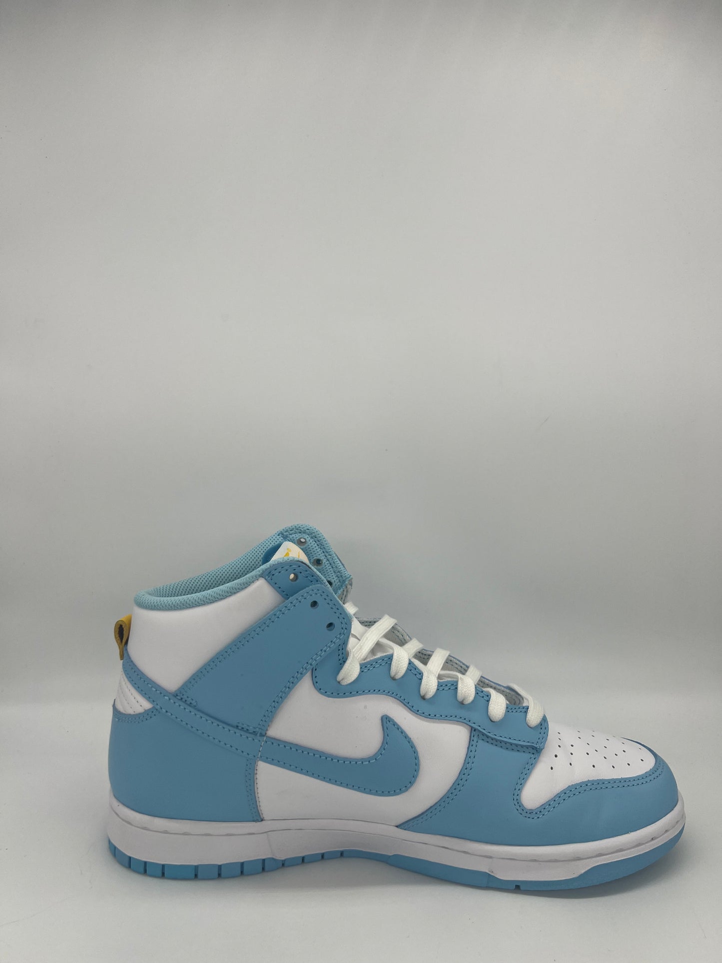 Nike Dunk High Blue Chill