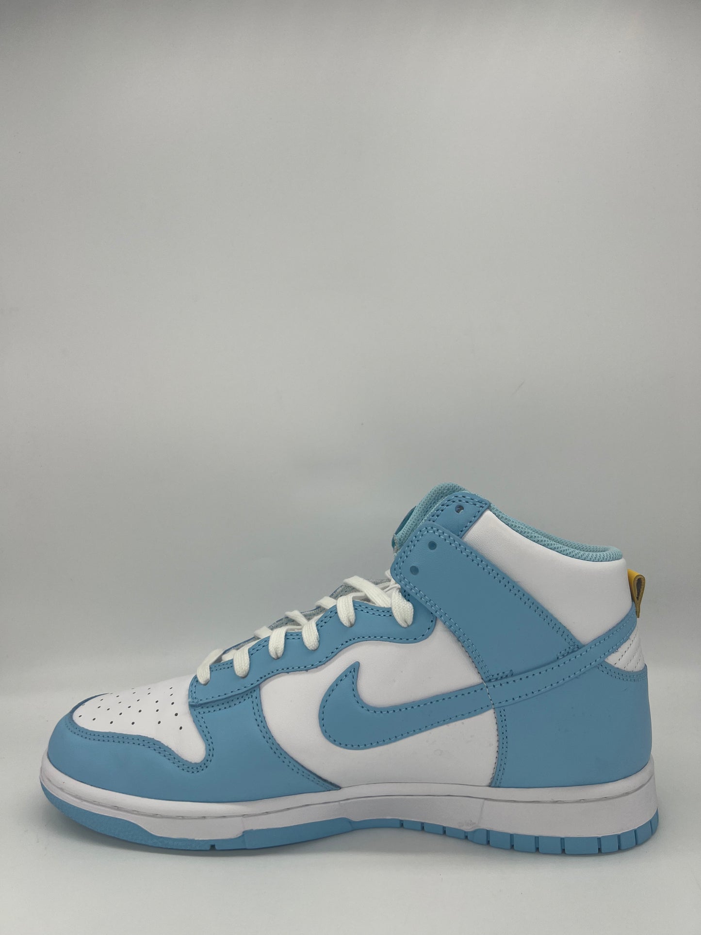 Nike Dunk High Blue Chill