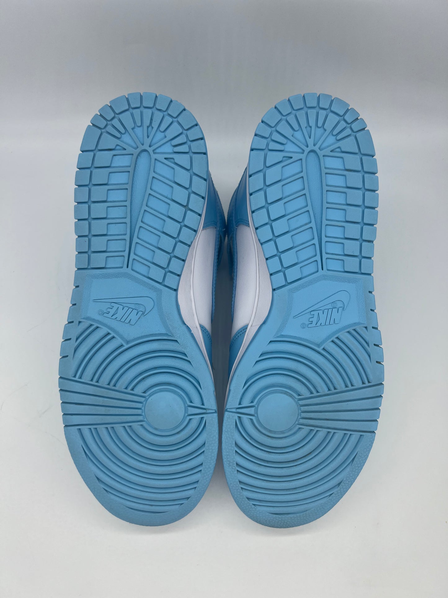 Nike Dunk High Blue Chill
