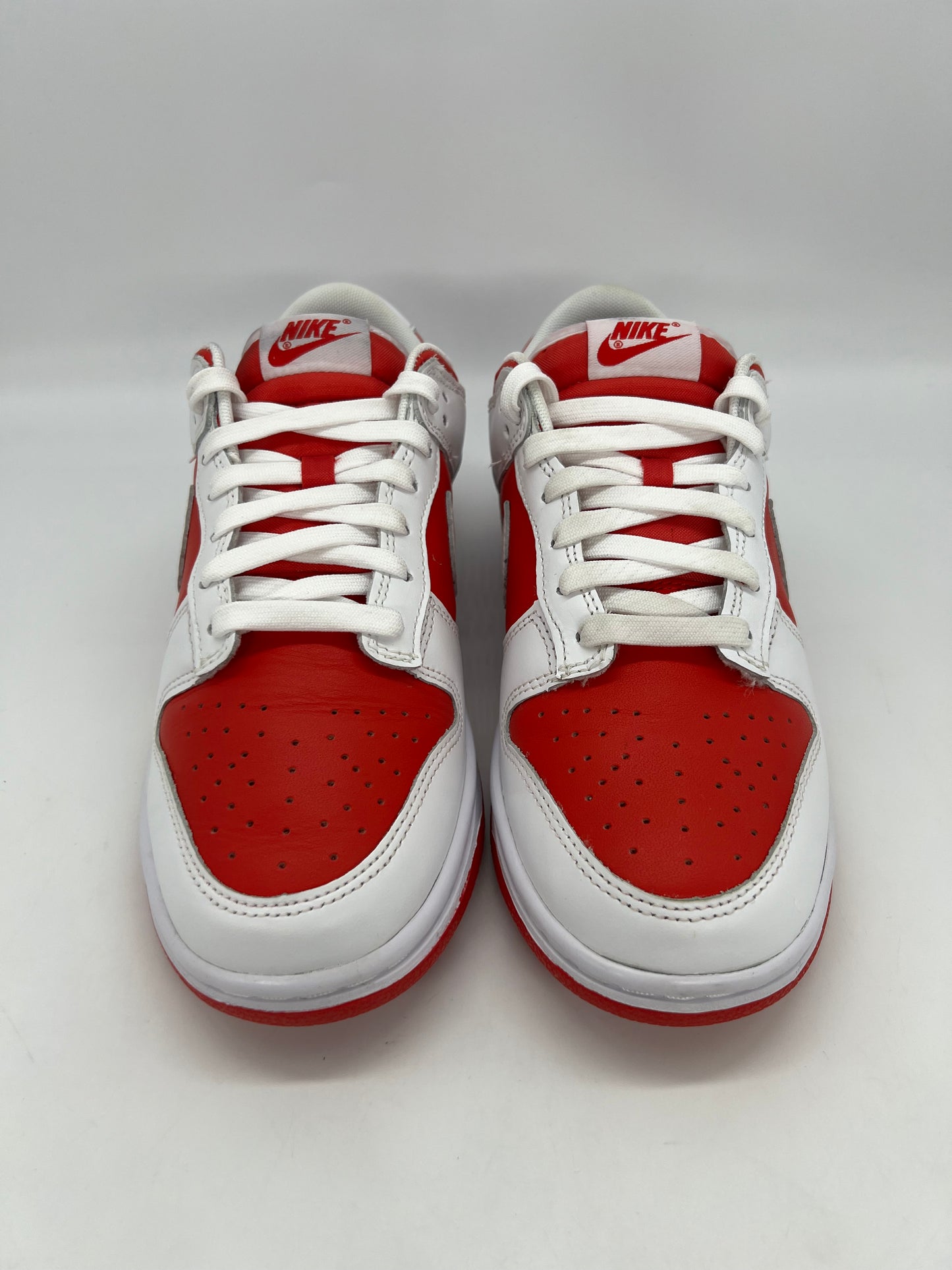 Nike Dunk Low Championship Red (2021)