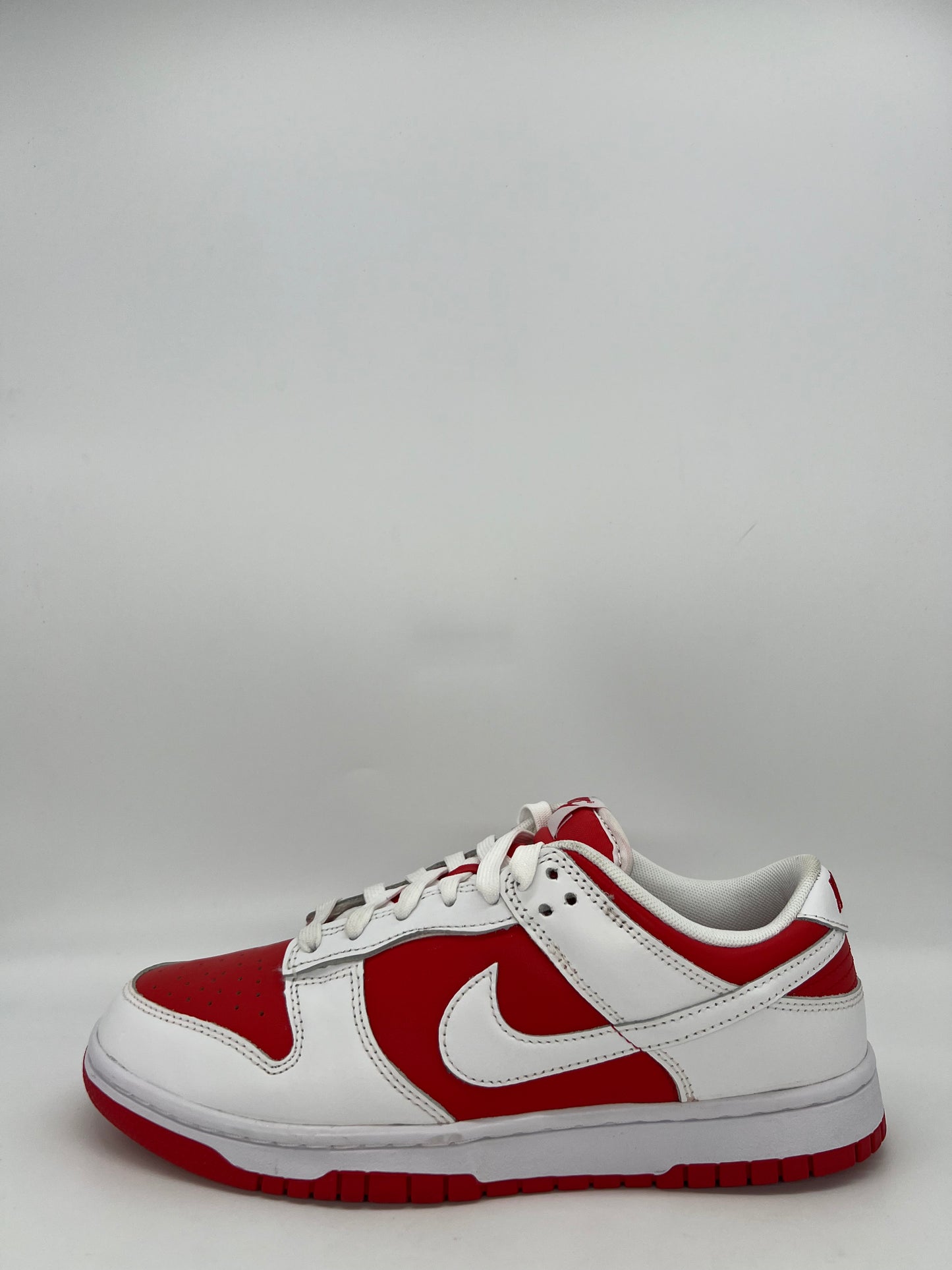 Nike Dunk Low Championship Red (2021)