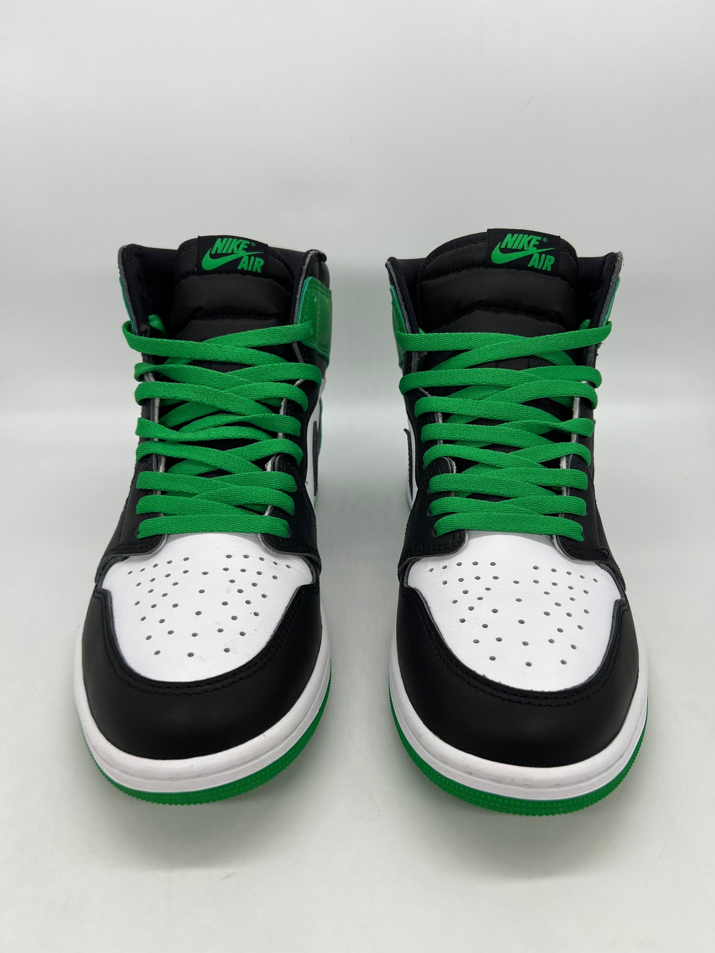 Jordan 1 Retro High OG Lucky Green