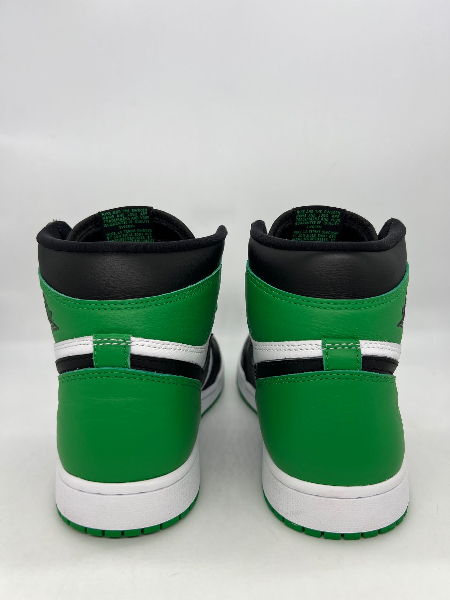 Jordan 1 Retro High OG Lucky Green