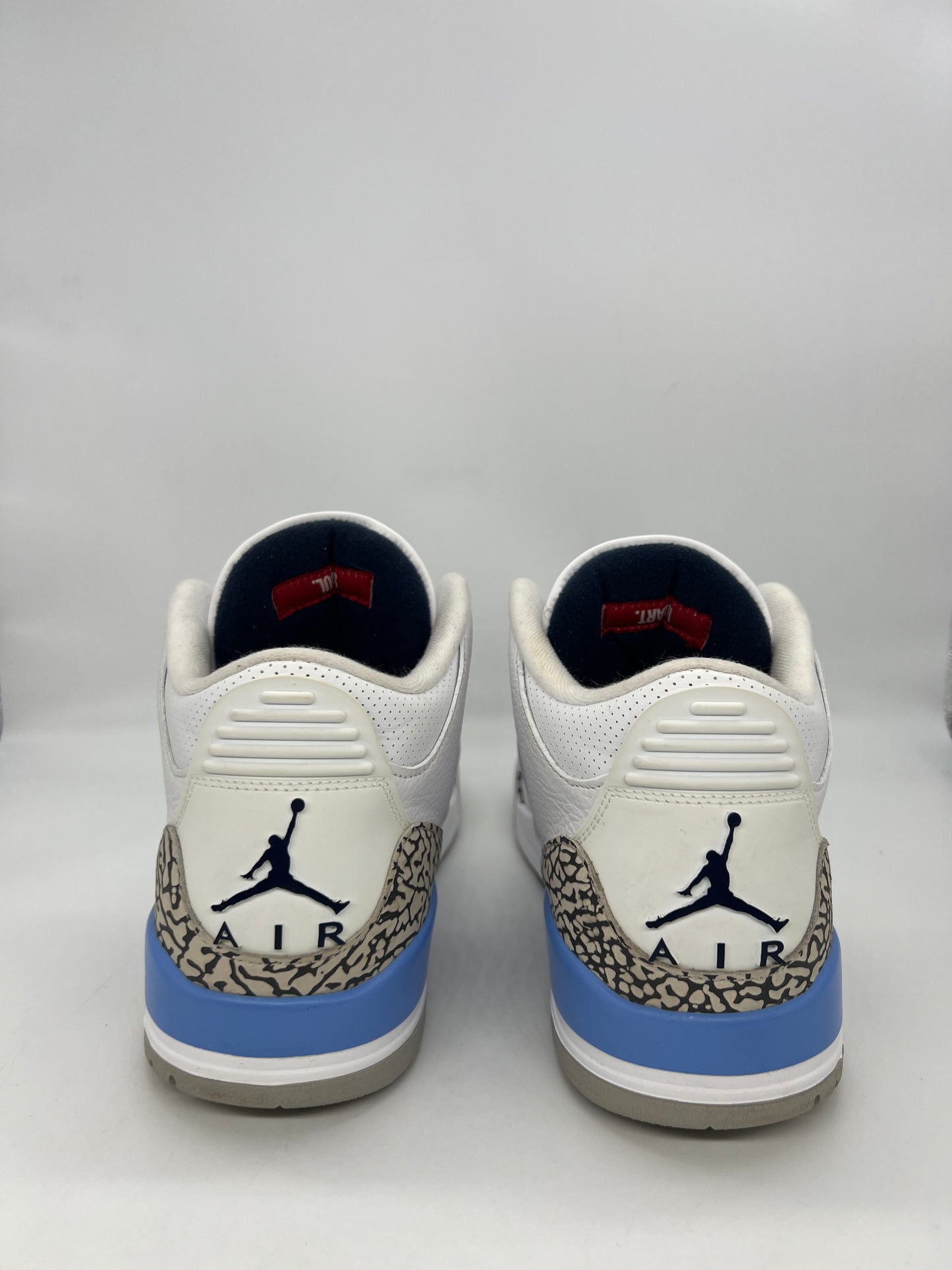 Jordan 3 Retro UNC (2020)