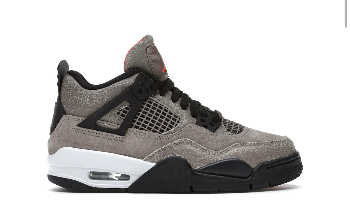 Jordan 4 Retro Taupe Haze (GS)