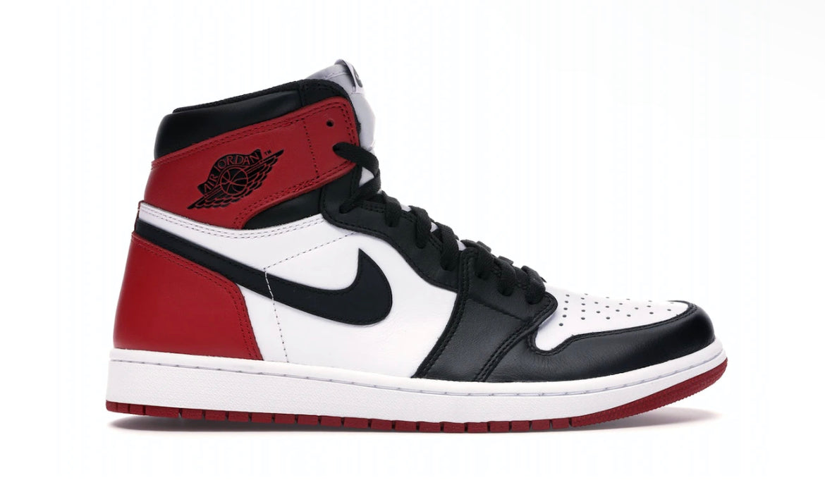 Jordan 1 Retro High Black Toe (2016)