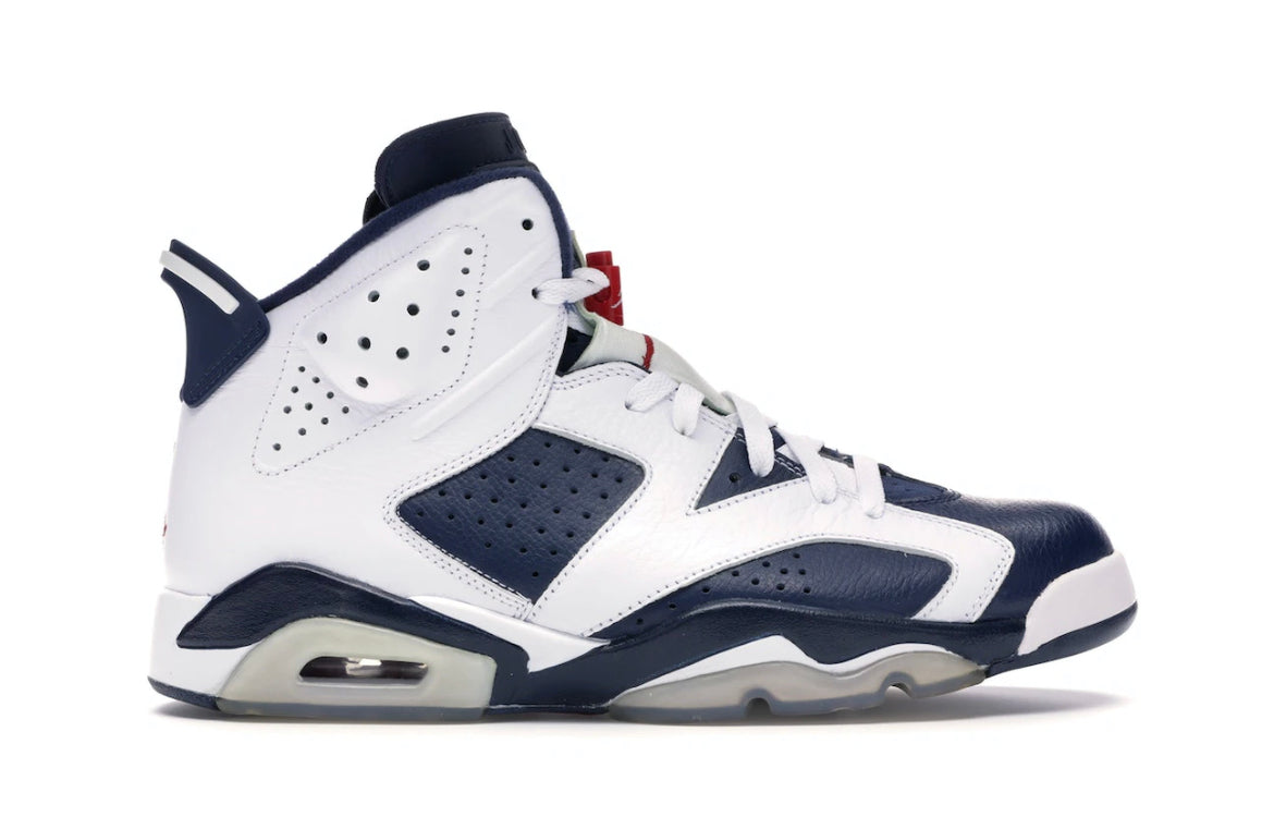 Jordan 6 Retro Olympic London (2012)