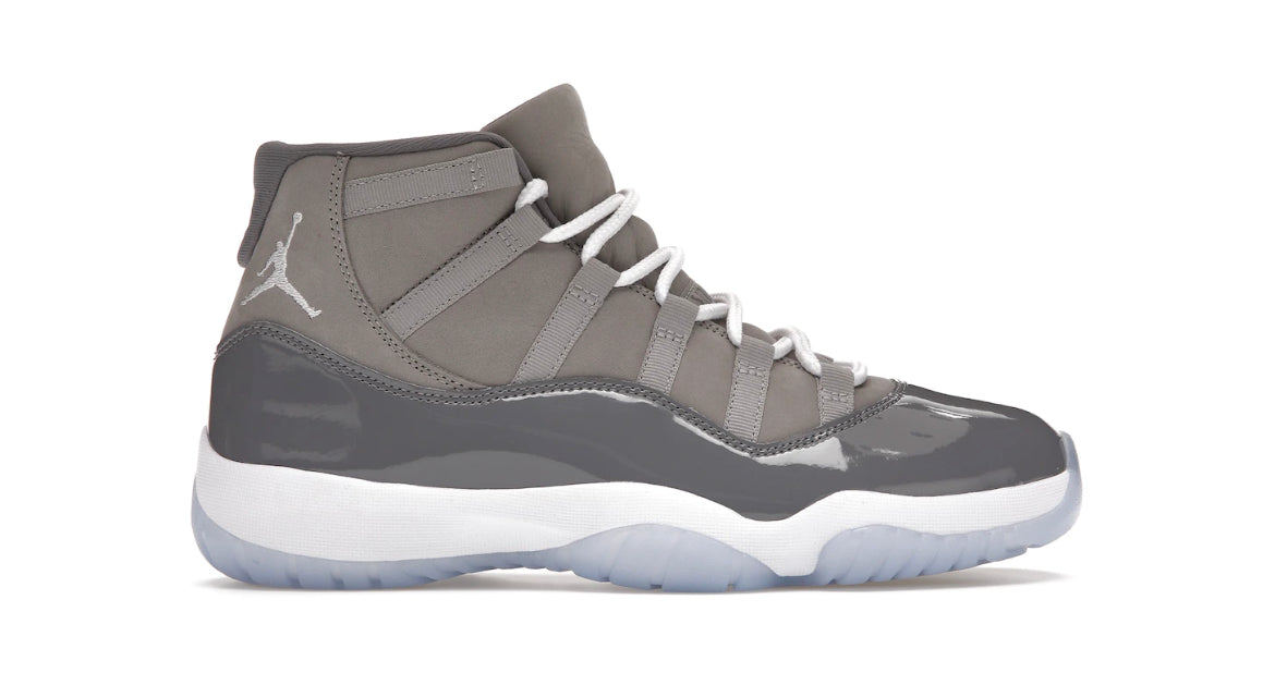 Jordan 11 Retro Cool Grey (2021)