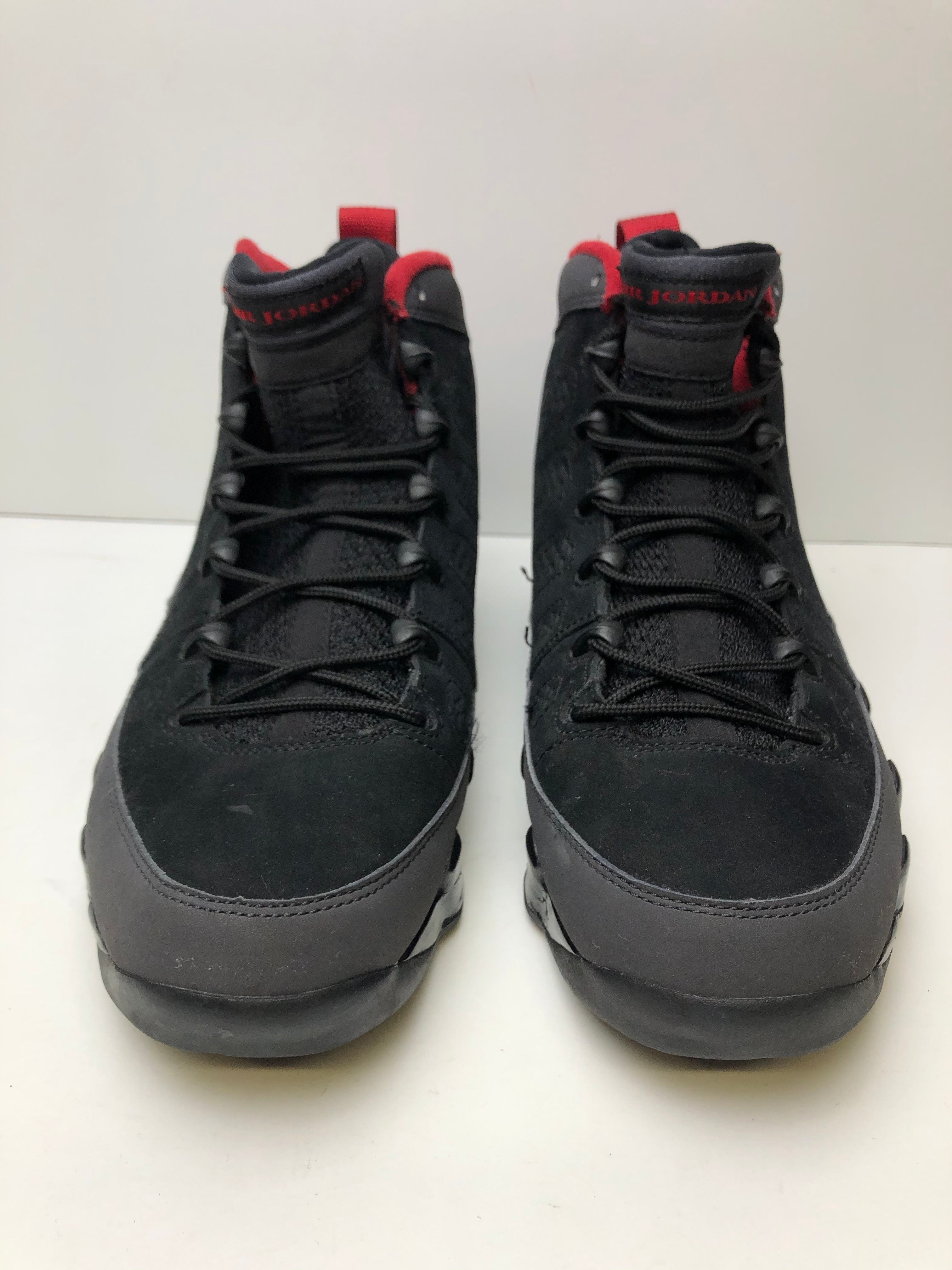 Jordan 9 Retro Charcoal Footage Society