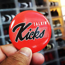 Talkin Kicks @ Footage Society