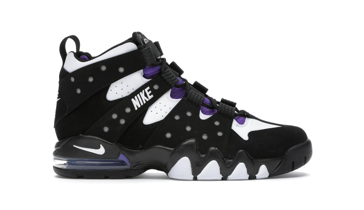 Nike Air Max 2 CB '94 Black White Purple (2020)