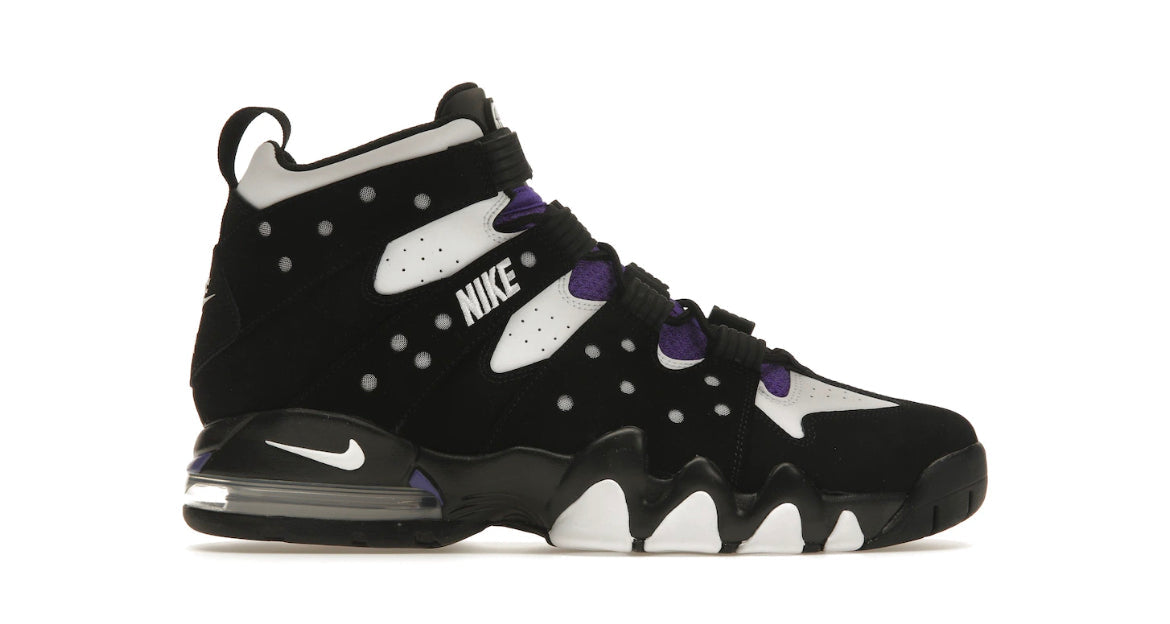 Nike Air Max 2 CB 94 OG Black White Purple (2023)