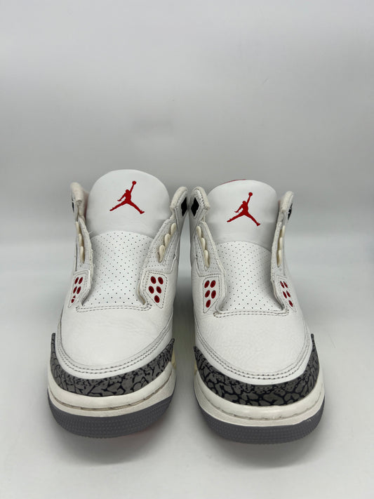 Jordan 3 Retro White Cement Reimagined (GS)