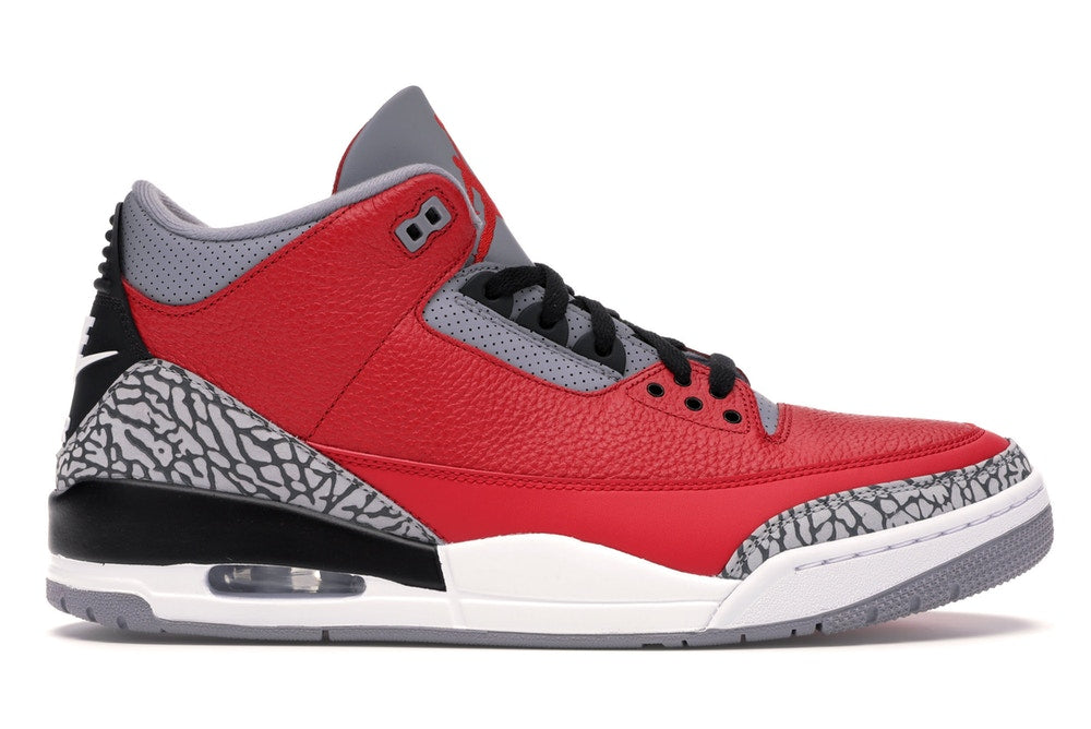 Jordan 3 Retro SE Unite Fire Red