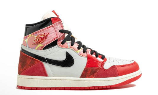 Jordan 1 High OG Spider-Man Across the Spider-Verse