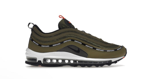 Nike Air Max 97 Undefeated Black Militia Green (2020)