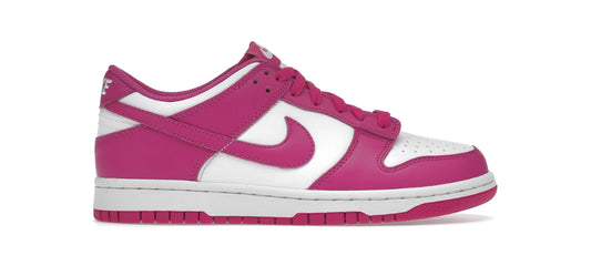 Nike Dunk Low Active Fuchsia (GS)