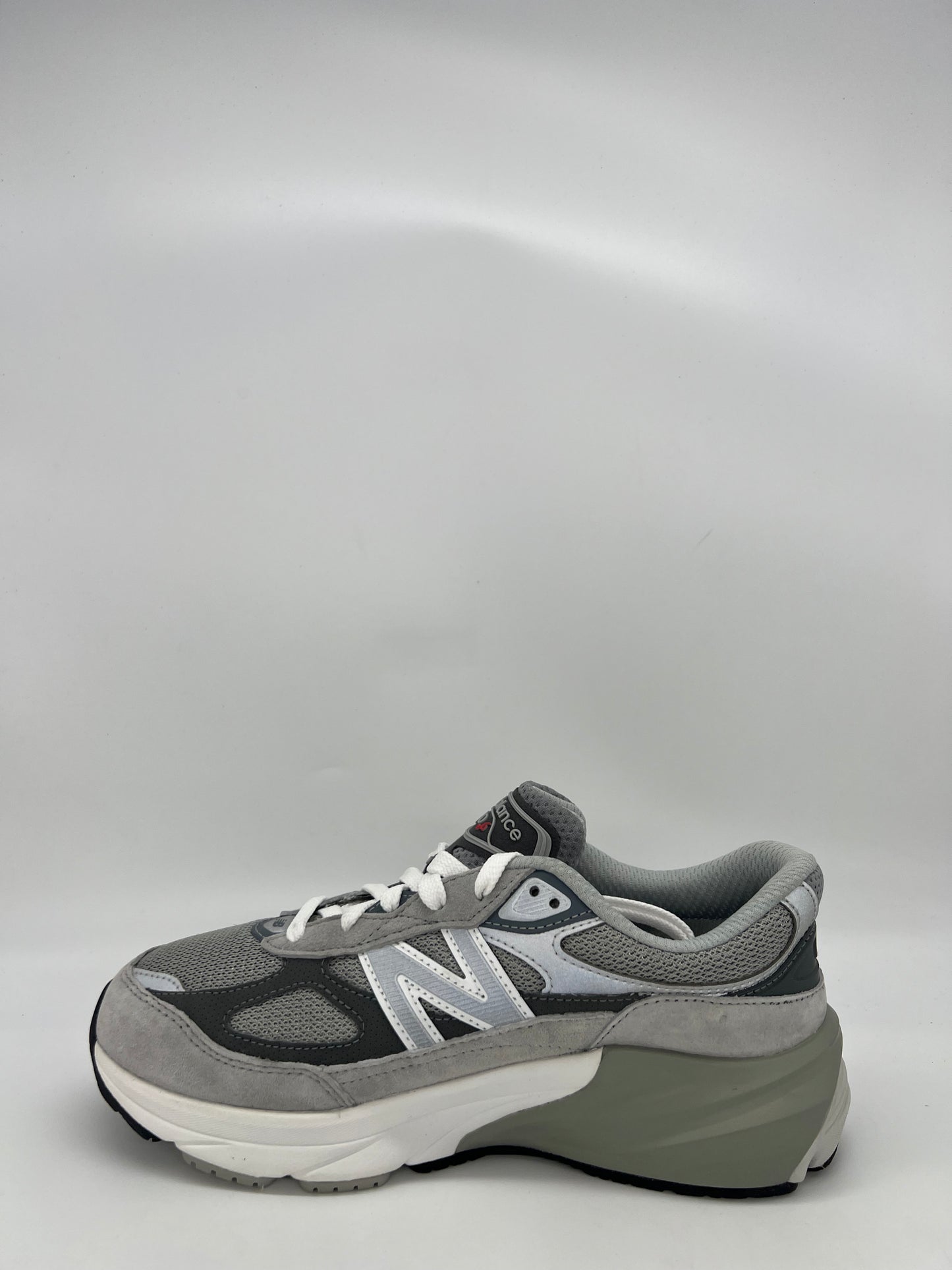New Balance 990v6 Grey (GS)