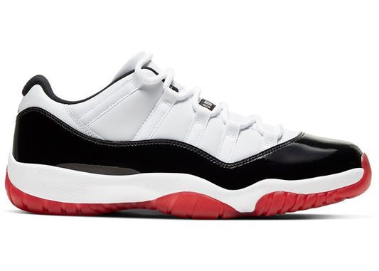 Jordan 11 Retro Low Concord Bred