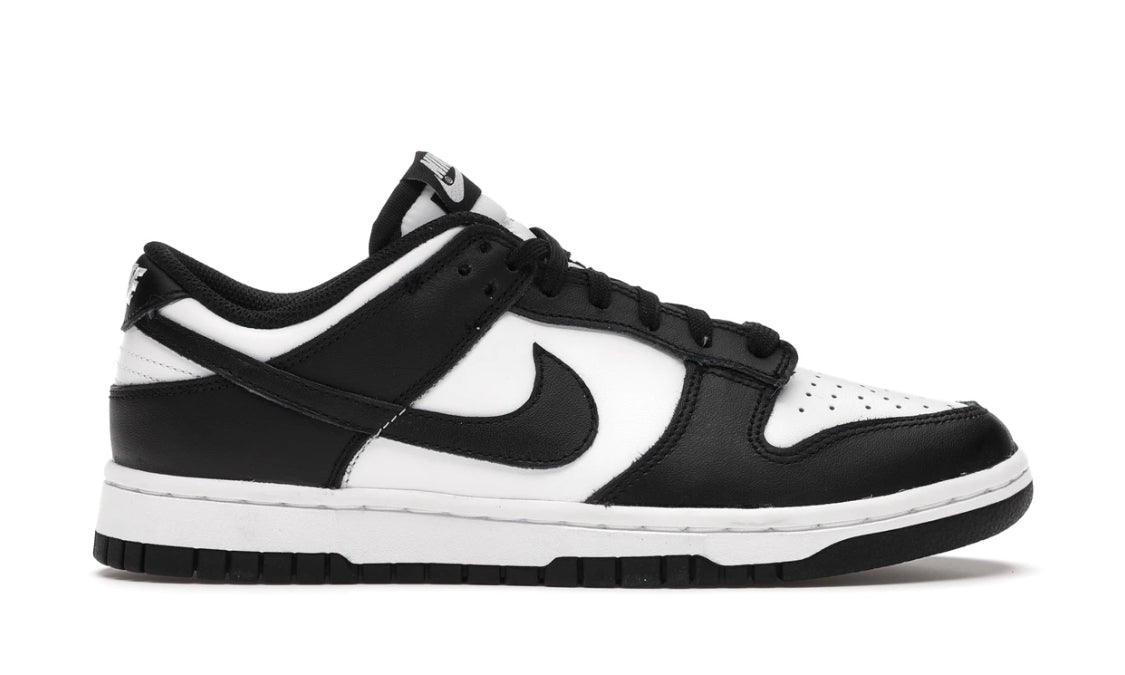 Nike Dunk Low Retro White Black Panda 2021 (W)