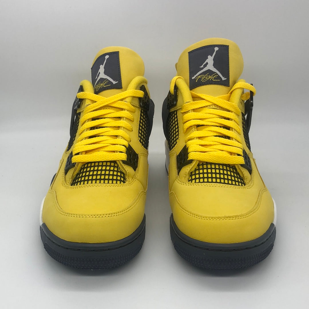 Jordan 4 Retro Lightning (2021)
