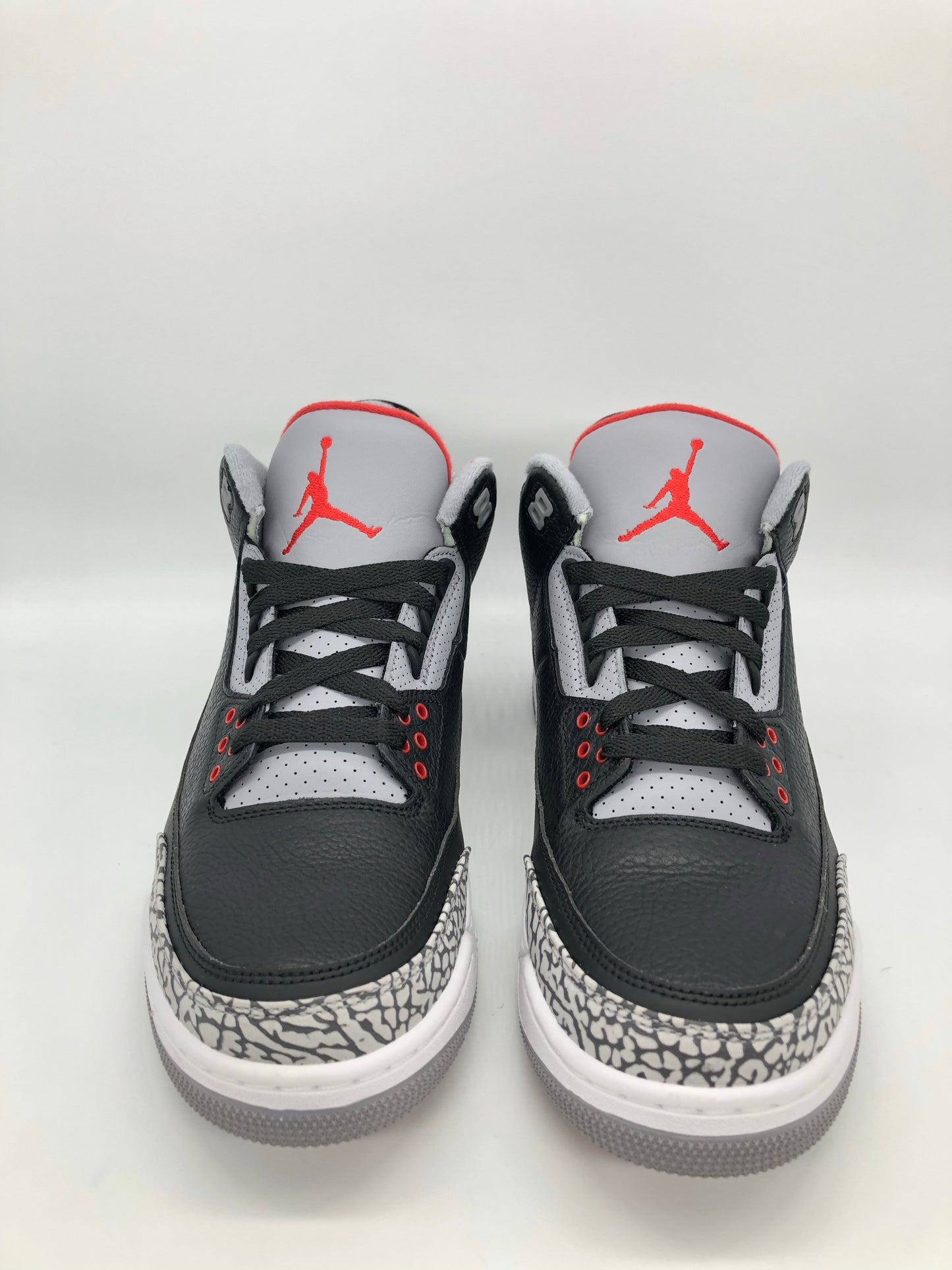 Jordan 3 Retro Black Cement (2018)