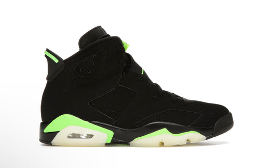 Jordan 6 Retro Electric Green