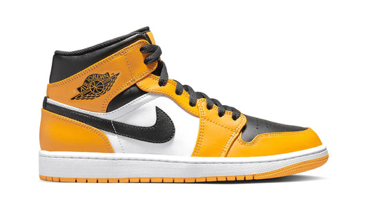 Jordan 1 Mid Taxi